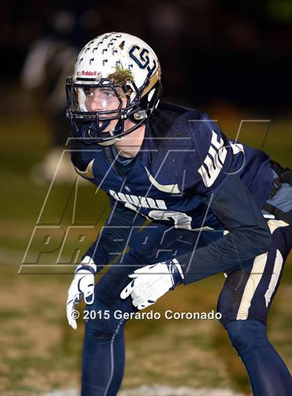 Thumbnail 2 in Marin Catholic @ Central Catholic (CIF NorCal Regional Open Small School Division Final) photogallery.