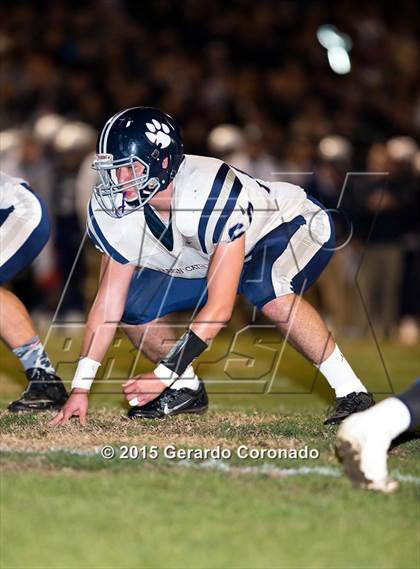 Thumbnail 2 in Marin Catholic @ Central Catholic (CIF NorCal Regional Open Small School Division Final) photogallery.