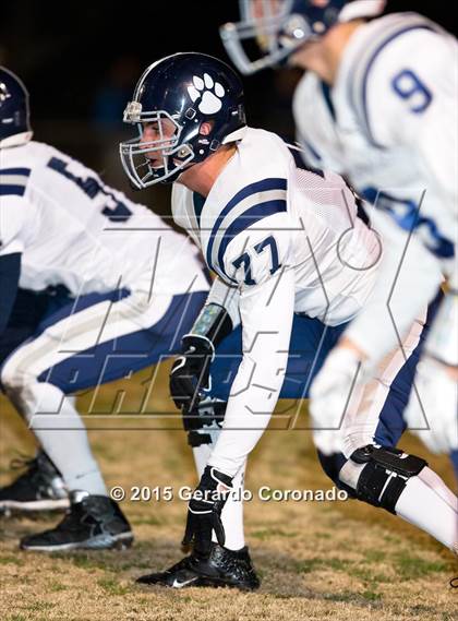 Thumbnail 2 in Marin Catholic @ Central Catholic (CIF NorCal Regional Open Small School Division Final) photogallery.