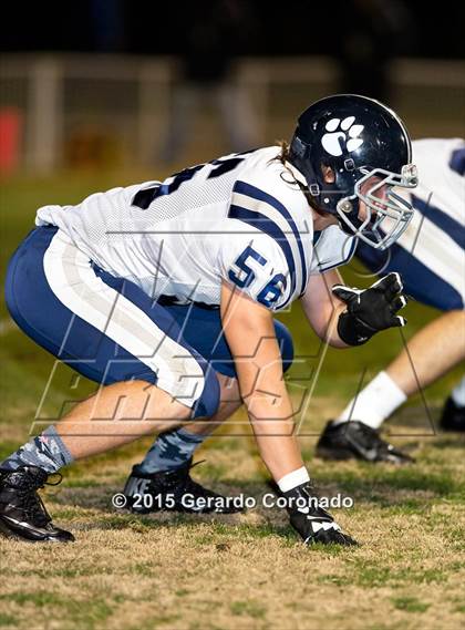 Thumbnail 3 in Marin Catholic @ Central Catholic (CIF NorCal Regional Open Small School Division Final) photogallery.