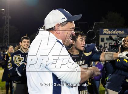 Thumbnail 3 in Marin Catholic @ Central Catholic (CIF NorCal Regional Open Small School Division Final) photogallery.