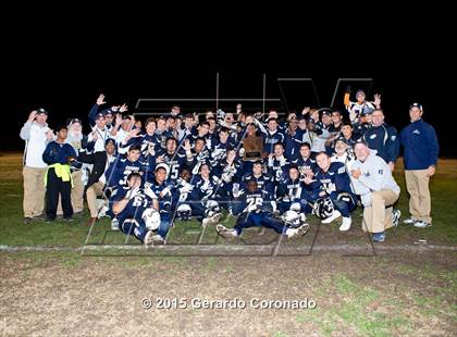 Thumbnail 2 in Marin Catholic @ Central Catholic (CIF NorCal Regional Open Small School Division Final) photogallery.