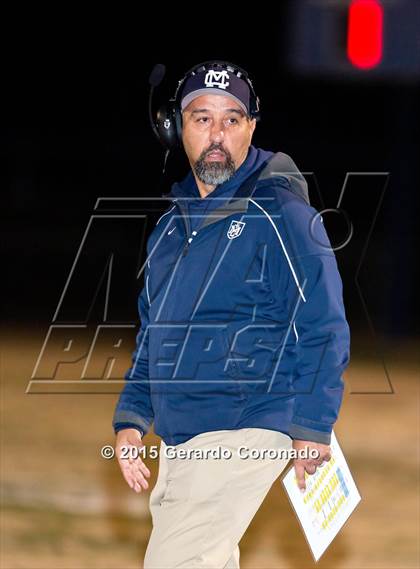 Thumbnail 2 in Marin Catholic @ Central Catholic (CIF NorCal Regional Open Small School Division Final) photogallery.