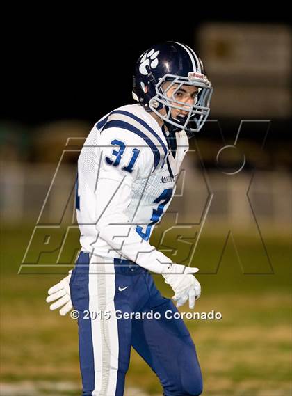 Thumbnail 2 in Marin Catholic @ Central Catholic (CIF NorCal Regional Open Small School Division Final) photogallery.