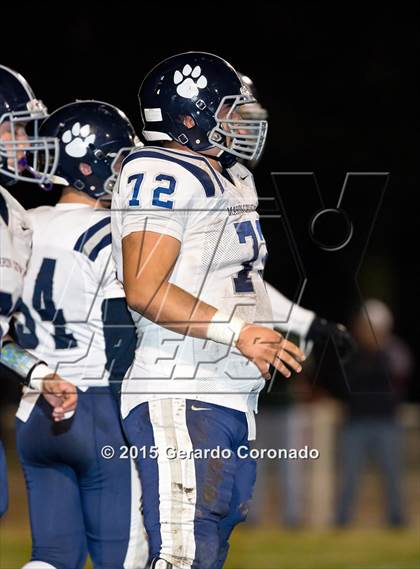 Thumbnail 2 in Marin Catholic @ Central Catholic (CIF NorCal Regional Open Small School Division Final) photogallery.