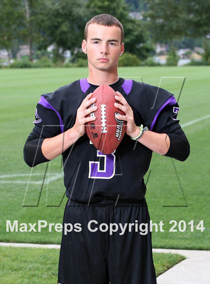 Thumbnail 2 in Lake Washington (USA Football/MaxPreps Media Day Event) photogallery.