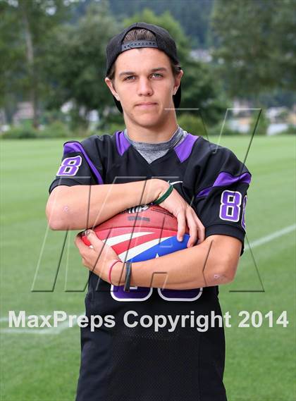 Thumbnail 3 in Lake Washington (USA Football/MaxPreps Media Day Event) photogallery.