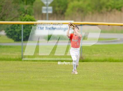 Thumbnail 2 in Bishop Grimes vs Cooperstown (NYSPHSAA Section 3 Class C Sectional Round 1) photogallery.