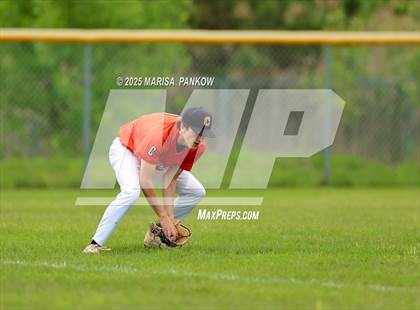 Thumbnail 2 in Bishop Grimes vs Cooperstown (NYSPHSAA Section 3 Class C Sectional Round 1) photogallery.