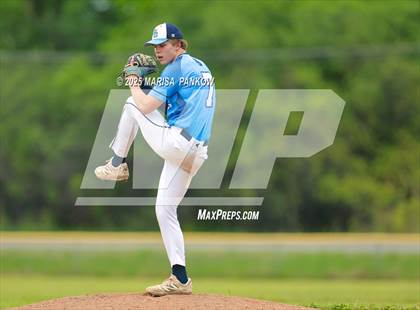 Thumbnail 2 in Bishop Grimes vs Cooperstown (NYSPHSAA Section 3 Class C Sectional Round 1) photogallery.