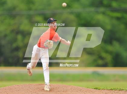Thumbnail 1 in Bishop Grimes vs Cooperstown (NYSPHSAA Section 3 Class C Sectional Round 1) photogallery.