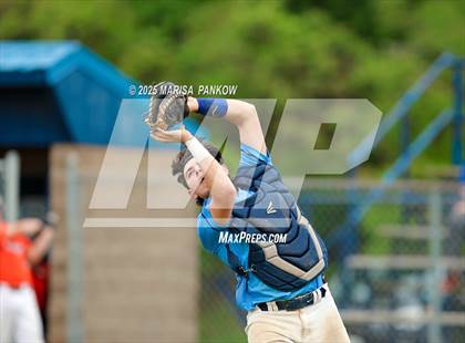 Thumbnail 2 in Bishop Grimes vs Cooperstown (NYSPHSAA Section 3 Class C Sectional Round 1) photogallery.