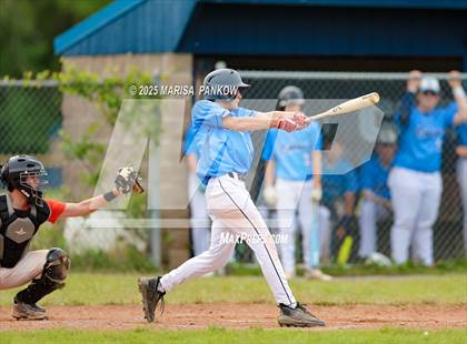 Thumbnail 3 in Bishop Grimes vs Cooperstown (NYSPHSAA Section 3 Class C Sectional Round 1) photogallery.