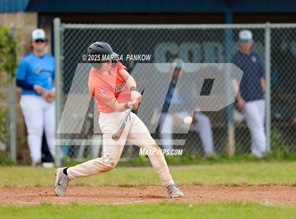Thumbnail 1 in Bishop Grimes vs Cooperstown (NYSPHSAA Section 3 Class C Sectional Round 1) photogallery.