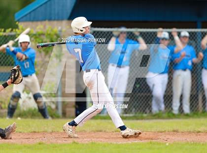 Thumbnail 2 in Bishop Grimes vs Cooperstown (NYSPHSAA Section 3 Class C Sectional Round 1) photogallery.