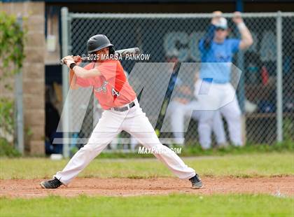Thumbnail 2 in Bishop Grimes vs Cooperstown (NYSPHSAA Section 3 Class C Sectional Round 1) photogallery.