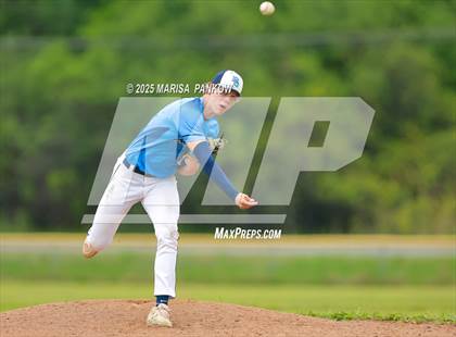 Thumbnail 1 in Bishop Grimes vs Cooperstown (NYSPHSAA Section 3 Class C Sectional Round 1) photogallery.