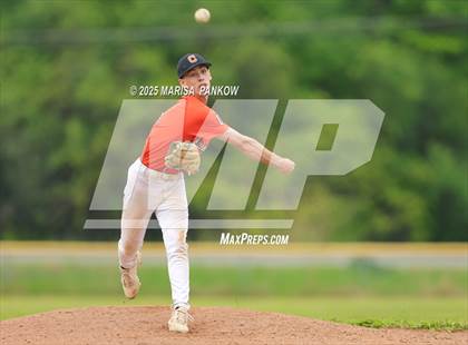 Thumbnail 3 in Bishop Grimes vs Cooperstown (NYSPHSAA Section 3 Class C Sectional Round 1) photogallery.