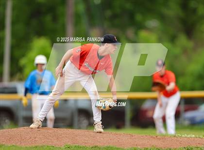Thumbnail 2 in Bishop Grimes vs Cooperstown (NYSPHSAA Section 3 Class C Sectional Round 1) photogallery.
