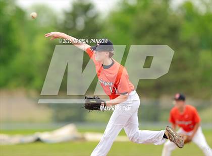 Thumbnail 3 in Bishop Grimes vs Cooperstown (NYSPHSAA Section 3 Class C Sectional Round 1) photogallery.