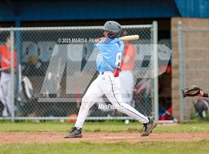 Thumbnail 1 in Bishop Grimes vs Cooperstown (NYSPHSAA Section 3 Class C Sectional Round 1) photogallery.