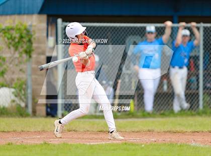 Thumbnail 1 in Bishop Grimes vs Cooperstown (NYSPHSAA Section 3 Class C Sectional Round 1) photogallery.
