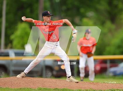 Thumbnail 1 in Bishop Grimes vs Cooperstown (NYSPHSAA Section 3 Class C Sectional Round 1) photogallery.