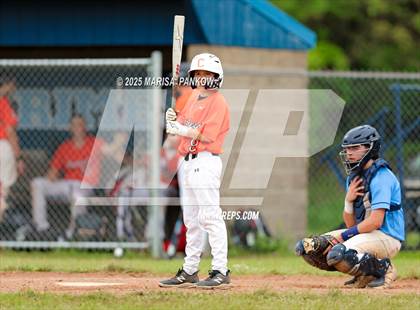 Thumbnail 3 in Bishop Grimes vs Cooperstown (NYSPHSAA Section 3 Class C Sectional Round 1) photogallery.