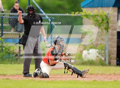 Thumbnail 1 in Bishop Grimes vs Cooperstown (NYSPHSAA Section 3 Class C Sectional Round 1) photogallery.