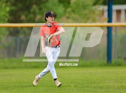 Thumbnail 3 in Bishop Grimes vs Cooperstown (NYSPHSAA Section 3 Class C Sectional Round 1) photogallery.