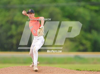 Thumbnail 2 in Bishop Grimes vs Cooperstown (NYSPHSAA Section 3 Class C Sectional Round 1) photogallery.