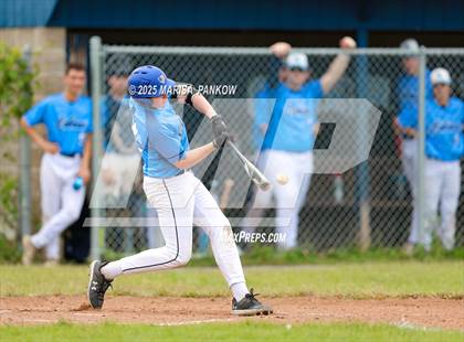 Thumbnail 3 in Bishop Grimes vs Cooperstown (NYSPHSAA Section 3 Class C Sectional Round 1) photogallery.