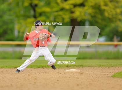 Thumbnail 2 in Bishop Grimes vs Cooperstown (NYSPHSAA Section 3 Class C Sectional Round 1) photogallery.