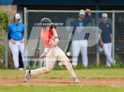 Thumbnail 3 in Bishop Grimes vs Cooperstown (NYSPHSAA Section 3 Class C Sectional Round 1) photogallery.