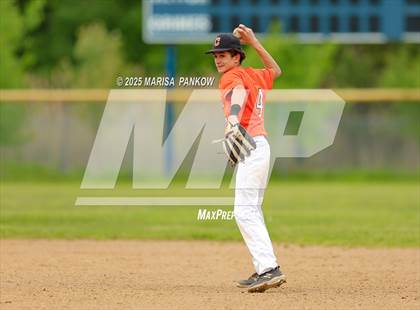 Thumbnail 1 in Bishop Grimes vs Cooperstown (NYSPHSAA Section 3 Class C Sectional Round 1) photogallery.