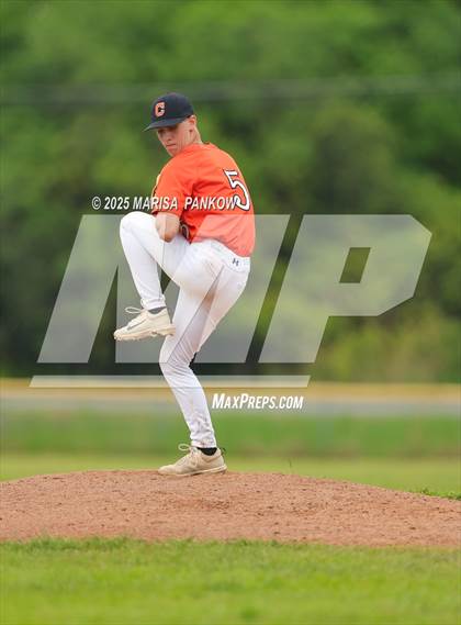 Thumbnail 2 in Bishop Grimes vs Cooperstown (NYSPHSAA Section 3 Class C Sectional Round 1) photogallery.