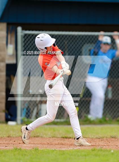 Thumbnail 2 in Bishop Grimes vs Cooperstown (NYSPHSAA Section 3 Class C Sectional Round 1) photogallery.