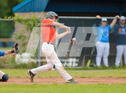 Thumbnail 1 in Bishop Grimes vs Cooperstown (NYSPHSAA Section 3 Class C Sectional Round 1) photogallery.