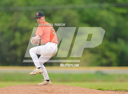 Thumbnail 2 in Bishop Grimes vs Cooperstown (NYSPHSAA Section 3 Class C Sectional Round 1) photogallery.