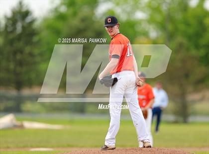 Thumbnail 1 in Bishop Grimes vs Cooperstown (NYSPHSAA Section 3 Class C Sectional Round 1) photogallery.