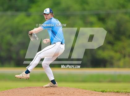 Thumbnail 3 in Bishop Grimes vs Cooperstown (NYSPHSAA Section 3 Class C Sectional Round 1) photogallery.