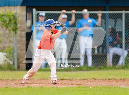 Thumbnail 2 in Bishop Grimes vs Cooperstown (NYSPHSAA Section 3 Class C Sectional Round 1) photogallery.