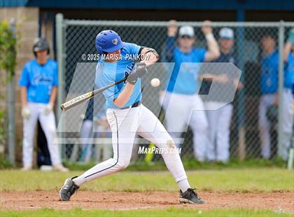 Thumbnail 1 in Bishop Grimes vs Cooperstown (NYSPHSAA Section 3 Class C Sectional Round 1) photogallery.