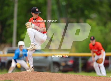 Thumbnail 3 in Bishop Grimes vs Cooperstown (NYSPHSAA Section 3 Class C Sectional Round 1) photogallery.