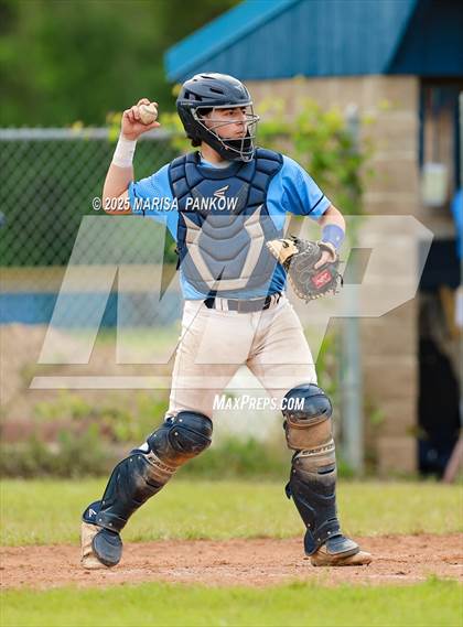 Thumbnail 1 in Bishop Grimes vs Cooperstown (NYSPHSAA Section 3 Class C Sectional Round 1) photogallery.