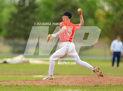 Thumbnail 1 in Bishop Grimes vs Cooperstown (NYSPHSAA Section 3 Class C Sectional Round 1) photogallery.