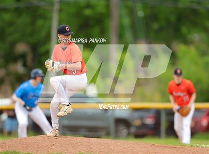 Thumbnail 2 in Bishop Grimes vs Cooperstown (NYSPHSAA Section 3 Class C Sectional Round 1) photogallery.