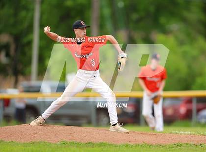 Thumbnail 3 in Bishop Grimes vs Cooperstown (NYSPHSAA Section 3 Class C Sectional Round 1) photogallery.