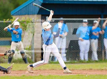 Thumbnail 1 in Bishop Grimes vs Cooperstown (NYSPHSAA Section 3 Class C Sectional Round 1) photogallery.