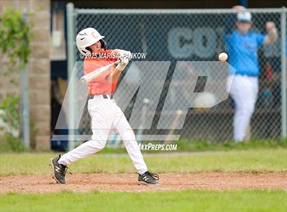 Thumbnail 3 in Bishop Grimes vs Cooperstown (NYSPHSAA Section 3 Class C Sectional Round 1) photogallery.